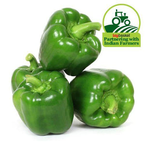 Capsicum 1 level