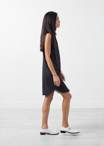 Sleeveless Hidden Pocket Dress 3 level