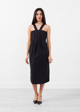 Load image into Gallery viewer, V-Strap Pocket Dress