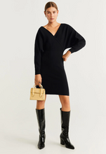 Load image into Gallery viewer, Dolman Sleeve Dress