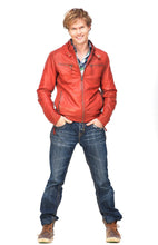 Load image into Gallery viewer, Camp Full Sleeve Solid Men&#39;s  Jacket