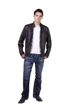 Load image into Gallery viewer, Adi Full Sleeve Solid Men&#39;s Jacket demovideo